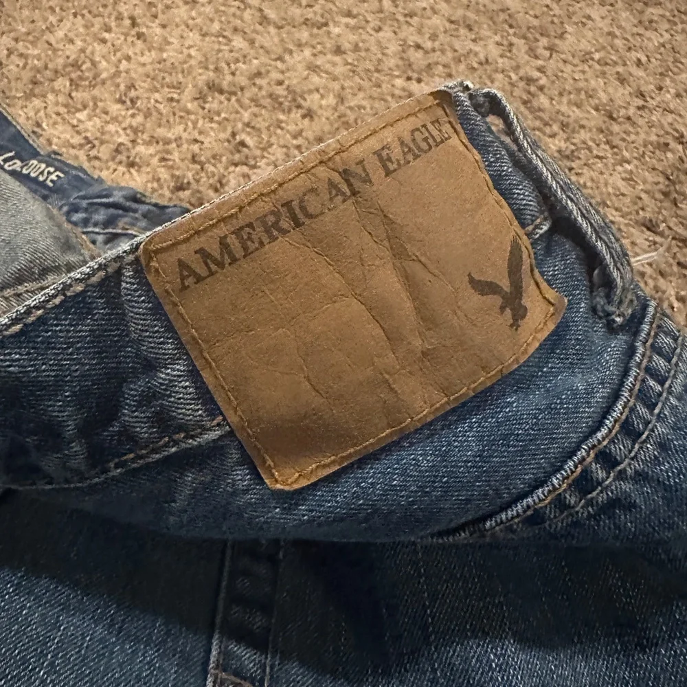 American Eagle Loose 33x32 - Picture 3 of 6